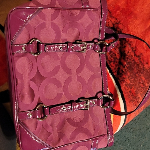 Coach bag - Picture 2 of 4